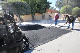 Concluye reparación del pavimento en bulevar Madero de Monclova