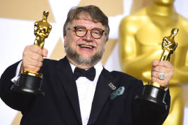 El futbol mexicano felicita a Guillermo del Toro