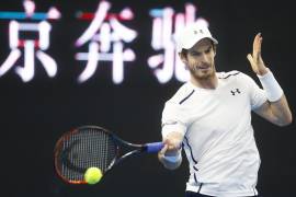 Murray vence a Edmund y jugará semifinales contra Ferrer en el Abierto de China