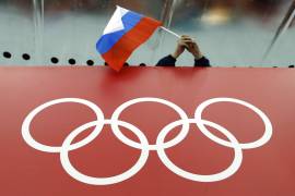 Expulsan a Rusia de competencias deportivas por cuatro años