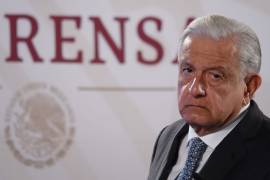 Andrés Manuel López Obrador, presidente de México, encabezó la conferencia mañanera en tema de Salud, en la que autoridades dieron su informe de resultados durante el sexenio en Palacio Nacional.