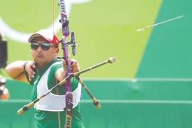 Ernesto Boardman rumbo a su segunda medalla en Centroamericanos