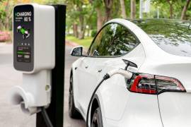 Los vehículos eléctricos han ido ganando terreno de a poco en el mercado automotriz nacional.