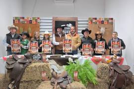 Autoridades estatales, municipales y empresarios locales participaron en el anuncio del festival que busca impulsar el turismo y la economía de Monclova.