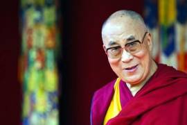 Dalai Lama expresa sus condolencias a México por sismo