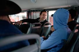 Las unidades tienen capacidad para 77 pasajeros y accesibilidad para personas con discapacidad.