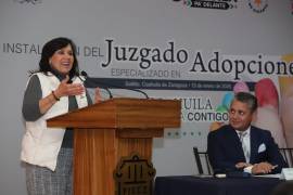 Buscan seguir consolidando en el estado un sistema de justicia humano, eficiente y especializado.