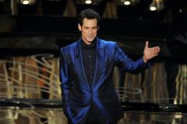 Jim Carrey sería en realidad el anfitrión perfecto para los Oscar 2022.