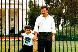 Pablo Escobar se mató, no murió a manos de la policía, dice su hijo