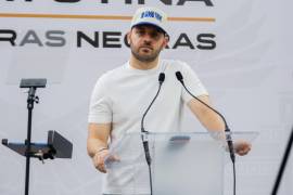 En conferencia el mandatario municipal explicó que la intervención policial fue para restablecer el orden administrativo.