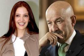 ¿Adela Noriega tuvo una relación con Carlos Salinas de Gortari?... audio de Cecilia Occelli reaviva rumores (audio)