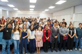 Jin Jujie formó parte de la comunidad del TecNM-Saltillo durante 10 meses.