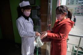 Dos años y medio después de que diera comienzo la pandemia a nivel mundial, Pyongyang registra un total de un millón 213 mil 550 positivos desde el inicio de este brote iniciado el 12 de mayo