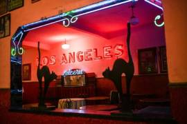 Salón Los Ángeles, donde bailaron Cantinflas y Frida Kahlo, corre riesgo de desaparecer