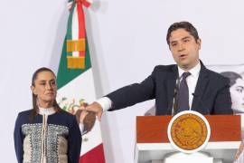 Antonio Martínez Dagnino, titular del SAT, dio a conocer cuánto dinero se recaudó en el 2025 por concepto de impuestos. La Presidenta de México, Claudia Sheinbaum Pardo, también dio a conocer qué medidas se adoptarán para aumentar las recaudaciones tributarias.