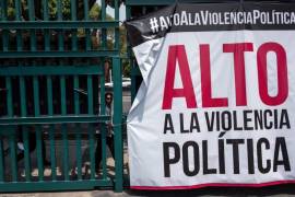 Los casos de violencia política generados en el año han afectado a más de 600 personas | Foto: Especial