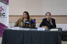 Funcionarios del IEC dieron a conocer los requisitos para quien aspira a integrarse a los comités municipales.