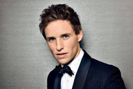 ‘Lucho por ser auténtico’: Eddie Redmayne