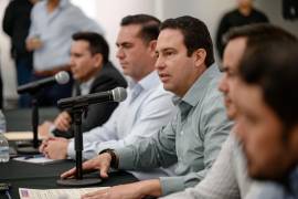 Javier Díaz González informó que la estrategia “Tu Parque al Día” registra un 52 por ciento de avance en la rehabilitación de 400 espacios públicos.