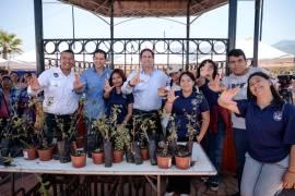 Es a través de jornadas comunitarias que las y los universitarios forman una visión con compromiso social.