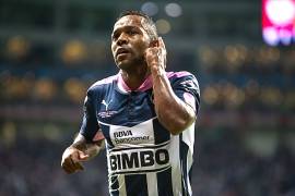 Dorlan Pabón podría salir de Rayados... para ir a China