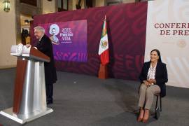 López Obrador criticó que en administraciones anteriores los funcionarios se hacían de grandes sumas de dinero | Foto: Presidencia