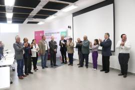 Cronistas e historiadores celebraron su asamblea en las instalaciones de la Feria Internacional del Libro.