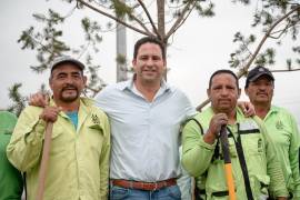 Javier Díaz señaló que los beneficios de estas acciones deben llegar a todos los sectores de Saltillo.