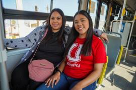 Las unidades modelo 2025 recorren un circuito de 17 kilómetros que integra vivienda, industria y centros educativos.