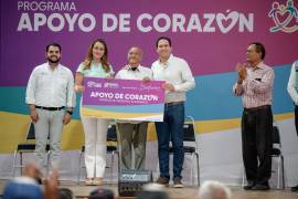 Javier Díaz González reconoció la aportación de los adultos mayores al desarrollo de Saltillo.