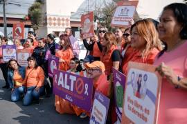 El Día Naranja se conmemora el día 25 de cada mes como una acción permanente de prevención de la violencia.