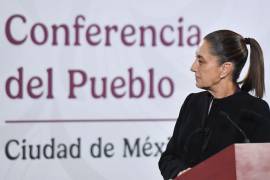 Sheinbaum indicó que no existe inconveniente en transparentar la información.