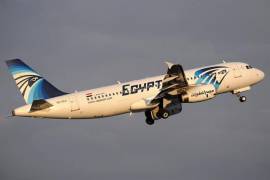 Encuentran la caja negra del avión de Egyptair siniestrado en el Mediterráneo