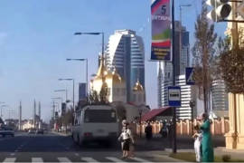 Estado Islámico asume autoría de intento de tomar iglesia ortodoxa en Chechenia