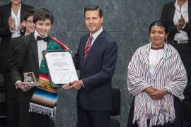 Pianista saltillense es distinguido con el Premio Nacional de la Juventud