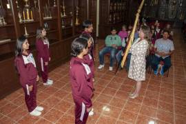 Más de 70 estudiantes competirán en disciplinas como béisbol, baloncesto, soccer femenil, atletismo y tenis.