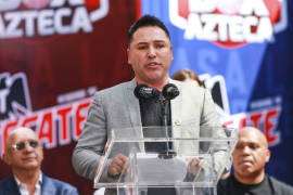 Oscar de la Hoya saldrá del retiro para una última pelea