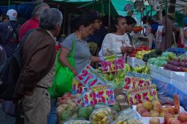 Los alimentos que presentaron un descenso en sus precios en su comparativo anual fueron limón -30.06%, chile poblano -21.63%, aceites y grasas vegetales comestibles: FOTO: CUARTOSCURO.