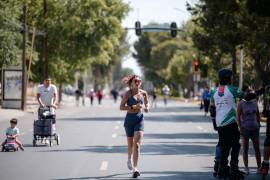 La Ruta Recreativa forma parte de las acciones municipales para rehabilitar y aprovechar los espacios públicos de Saltillo.