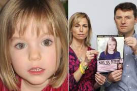 10 años después, la policía británica sigue buscando a Madeleine McCann