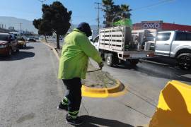 Las acciones buscan mejorar la movilidad, seguridad y calidad de vida de habitantes del sector.