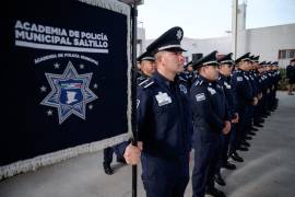 El objetivo es mantener el equipamiento adecuado para los distintos agrupamientos policiales.