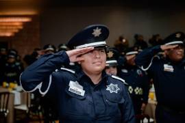 En 2025 se invirtieron más de mil millones de pesos en seguridad pública.