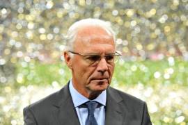 Beckenbauer insistió hoy que no hubo compra de votos