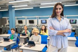 La docencia es un pilar fundamental en la preparación de profesionistas.