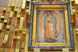 Como cada año, millones de fieles se preparan para el día más importante en el calendario religioso mexicano: el Día de la Virgen de Guadalupe, que se conmemora el 12 de diciembre.
