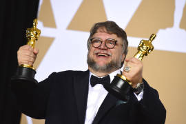 Atlas dará un reconocimiento a Guillermo del Toro