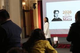 Revela que su intención es fortalecer la presencia territorial y revisar las condiciones de seguridad por región.