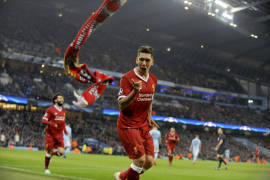 Liverpool se mete a semifinales de Champions al humillar 5-1 en el global a los millonarios del Manchester City
