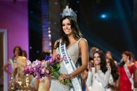 Miss Colombia dice que pese a error nadie le quita título de Miss Universo
